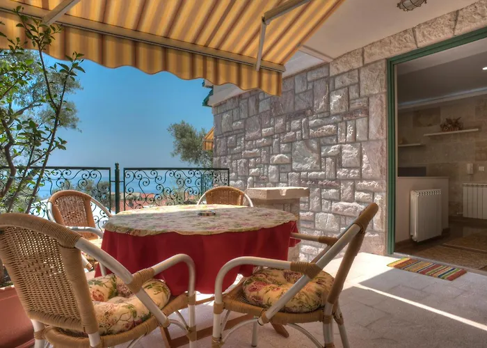 Villa Stevan Sveti Stefan