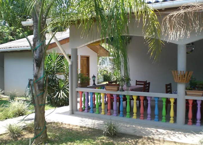 Rainbow Village La Ceiba
