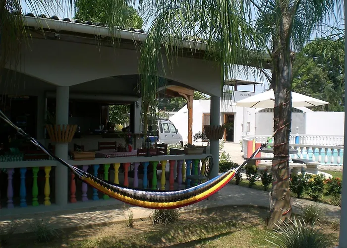 Rainbow Village La Ceiba