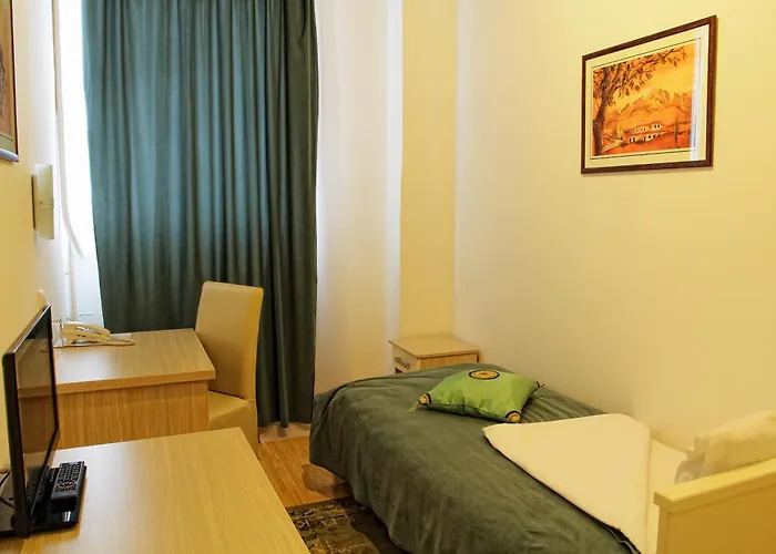 Garni Hotel Hamburg Zaječar