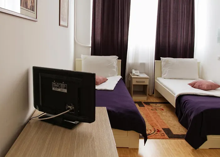 Garni Hotel Hamburg Zaječar
