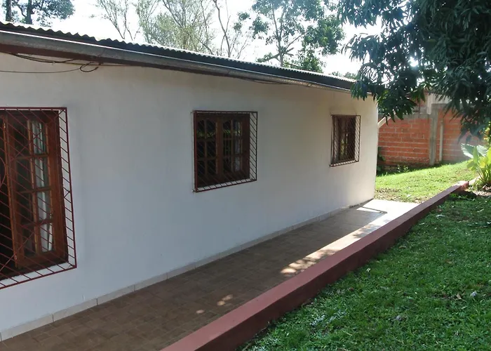 Villa Casa Del Rio Puerto Iguazú
