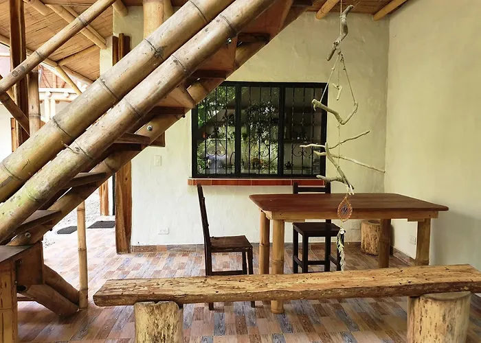 Hotel Ecologico La Antigua San Agustín