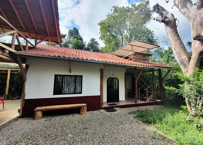Hotel Ecologico La Antigua San Agustín