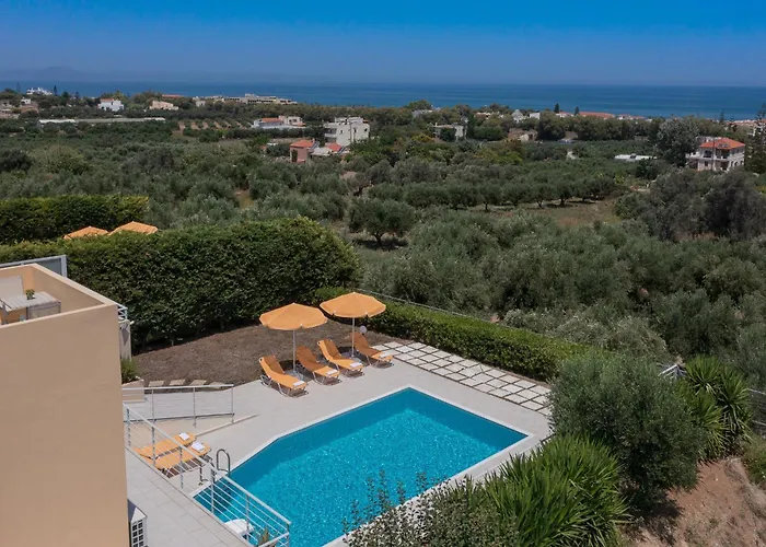 Yanni'S Villas Adelianos Kampos