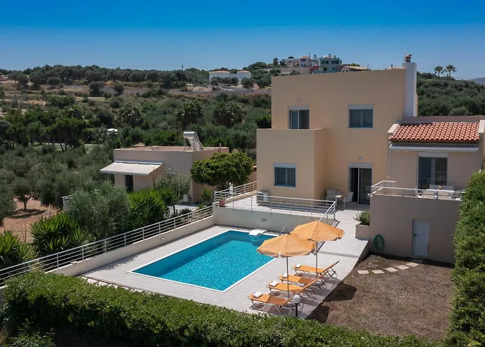 Yanni'S Villas Adelianos Kampos