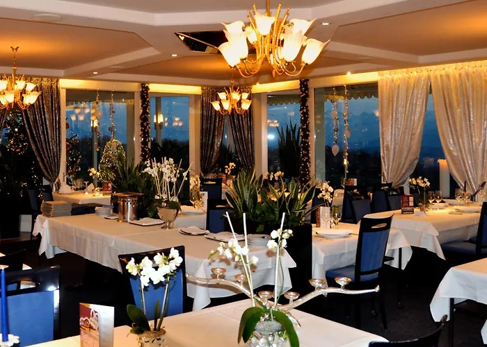 Hotel Restaurant Vogelsang Eich