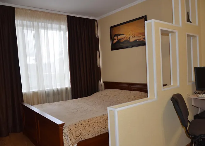 Apartments In The City Centre Of Nikolaev Mykolajiw