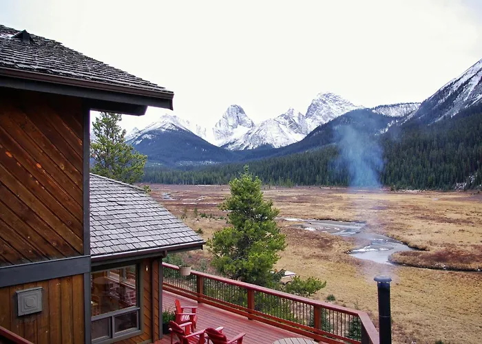 Mount Engadine Lodge Kananaskis