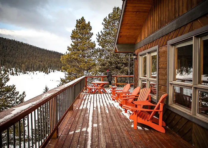Mount Engadine Lodge Kananaskis