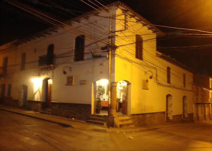 Hostal Recoleta Sur Sucre