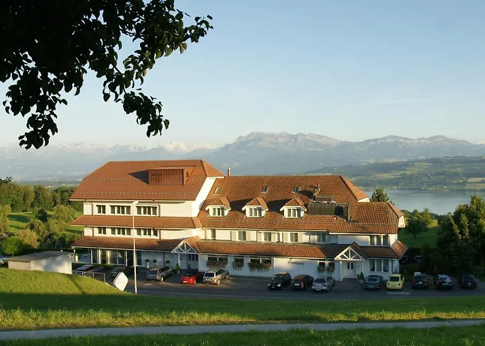 Hotel Restaurant Vogelsang Eich
