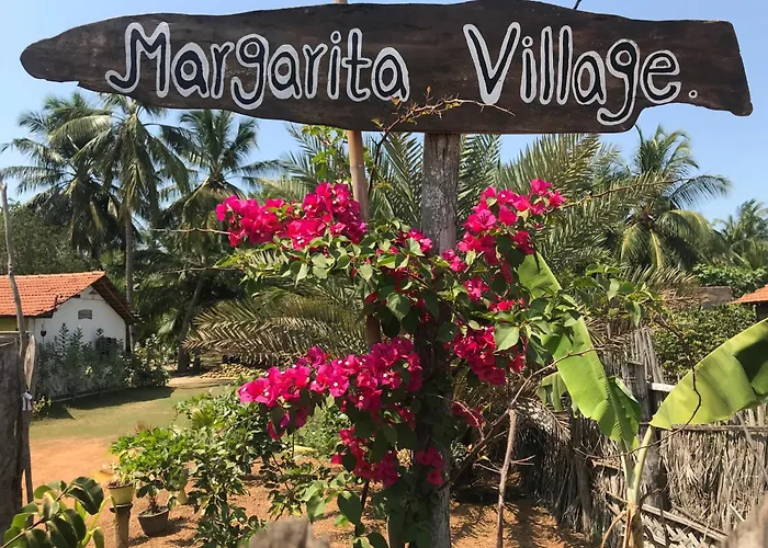 Margarita Village Kite School Kalpitiya