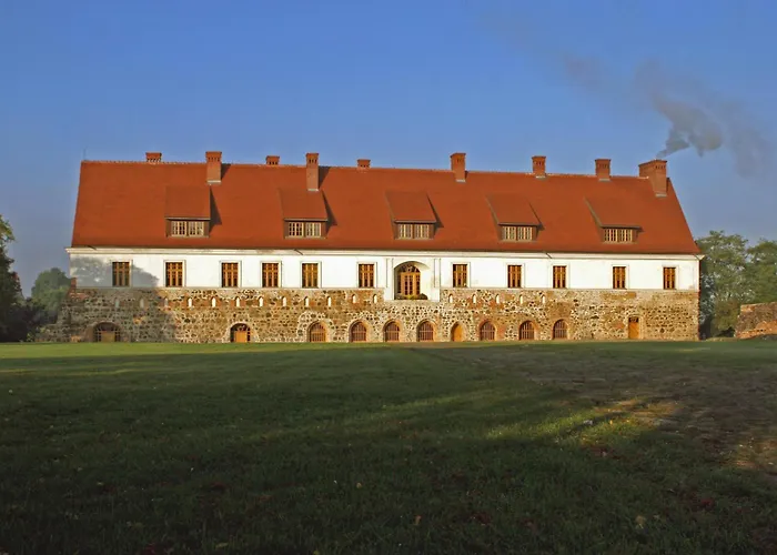 Klasztor Cedynia Hotel