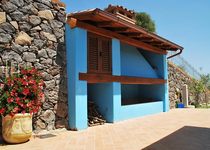 Hotel Turismo Rurale Villa Maria Caterina Cala Gonone