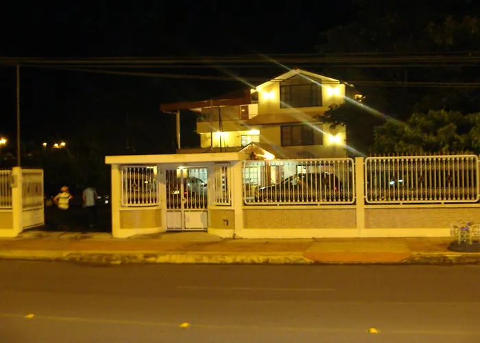 Hostal La Molienda Puyo