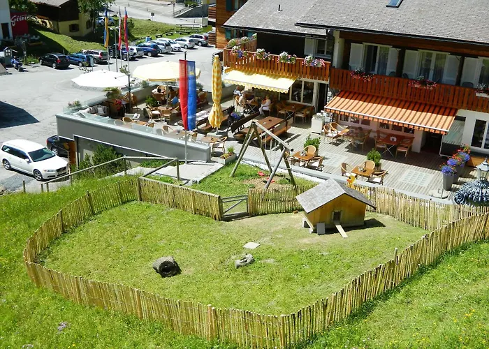 Hotel TURNA Malbun