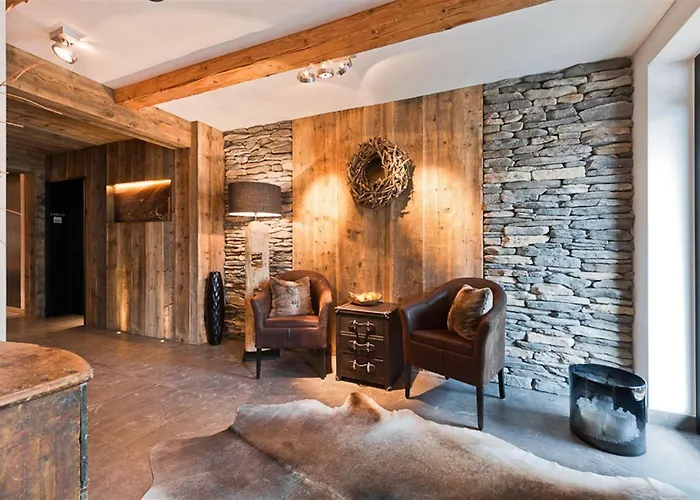 Burgus - Design Suites&Apartments Burgeis