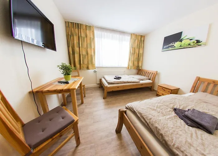 Hotel Hollis Rast Sangerhausen