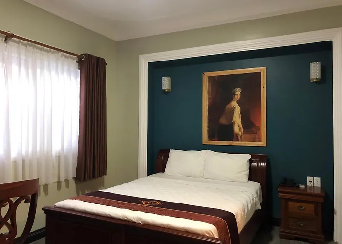 Ngoc Chau Phu Quoc Hotel