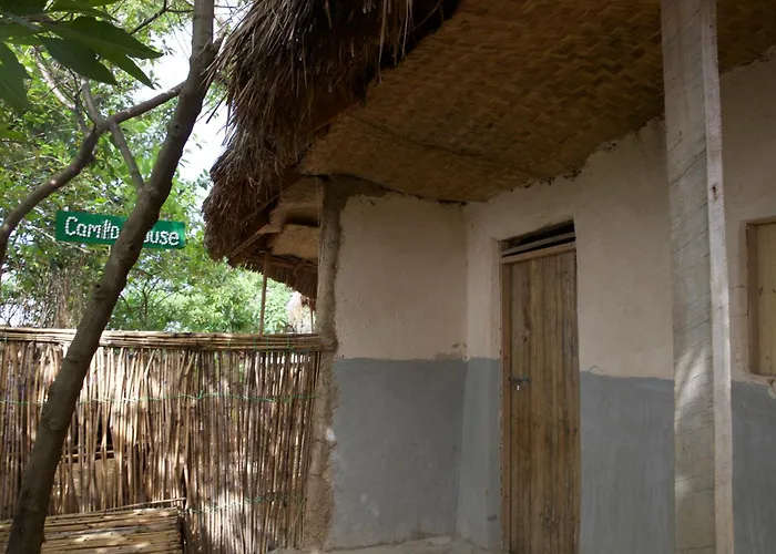 Mbunga Community Tourism Campsite Kasese