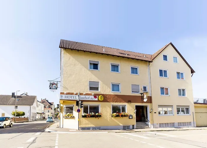 Hotel Gasthof Rose Günzburg