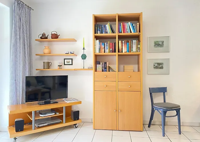 Ferienwohnung Haus Claudia Ostseeheilbad Ostseeheilbad Zingst