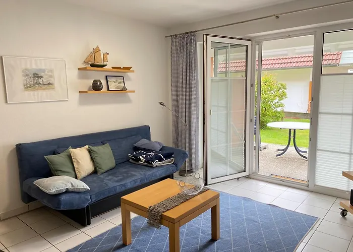 Ferienwohnung Haus Claudia Ostseeheilbad Ostseeheilbad Zingst