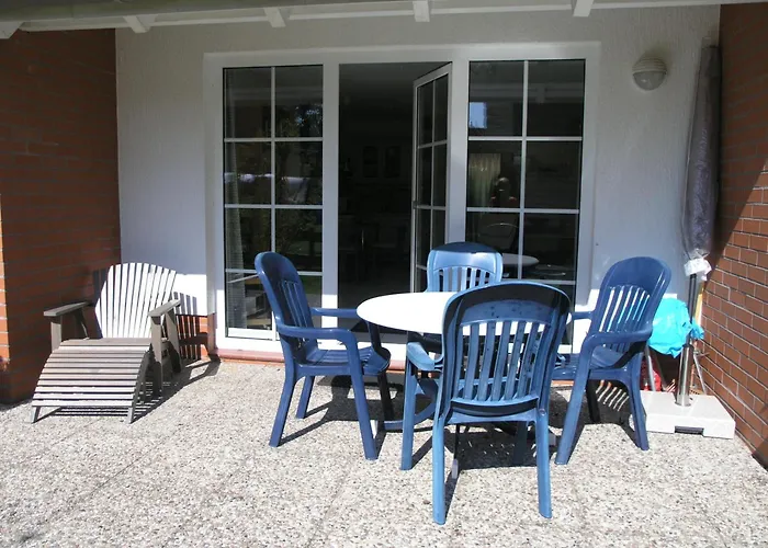 Ferienwohnung Haus Claudia Ostseeheilbad Ostseeheilbad Zingst