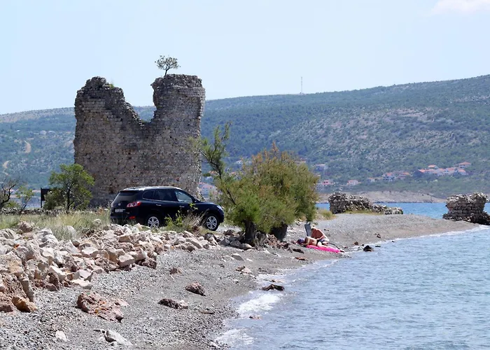 Apartment Starigrad 17772C