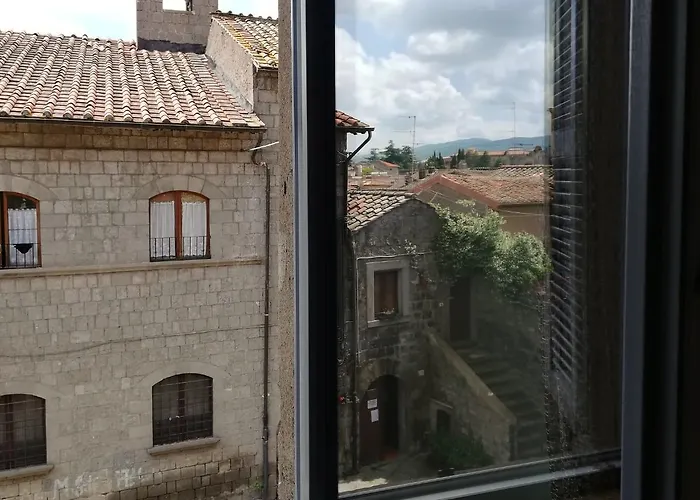 Villa Casa Claudia Viterbo