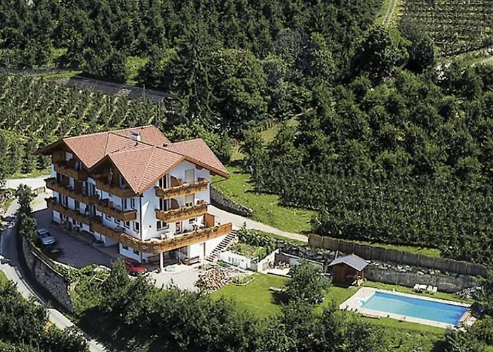 Hotel Mühlhaus Schenna