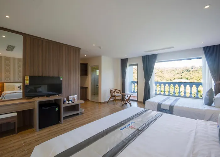 Umi-Pq Hotel Phú Quốc