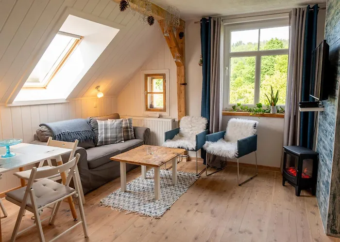 Apartamenty Sudeckie Nad Zalewem I Sosnówka