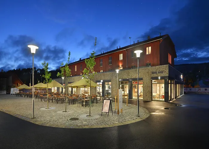 Hotel Element Lipno nad Vltavou