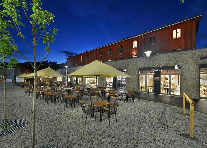 Hotel Element Lipno nad Vltavou