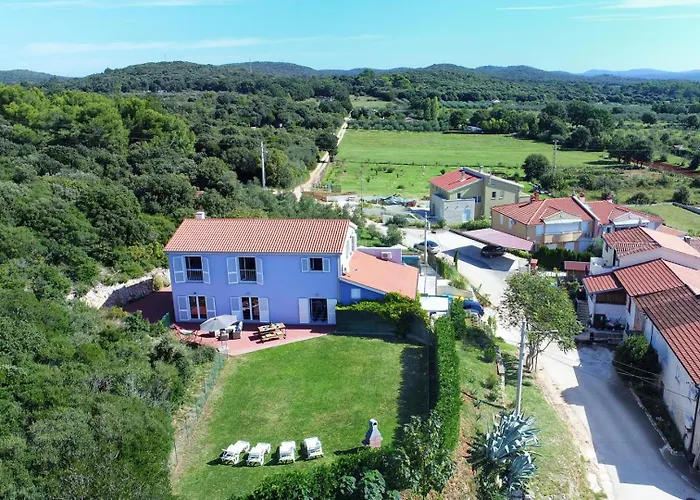 Casa Lavanda Vrsar Shared Pool