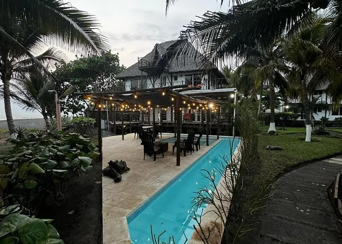 Villa Cabo Tortugas - Casa Monterrico