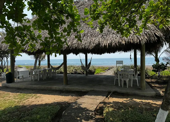Villa Cabo Tortugas - Casa Monterrico
