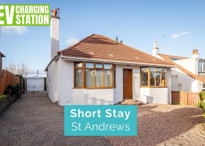 Livingstone Lodge St Andrews
