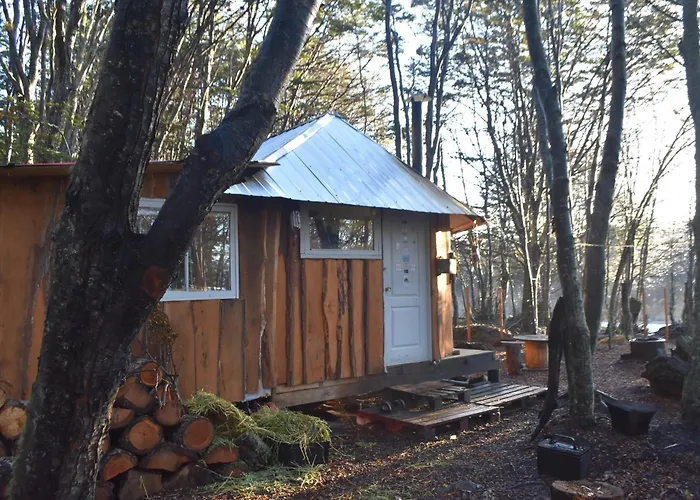 Villa Refugio El Cauque Puerto Williams