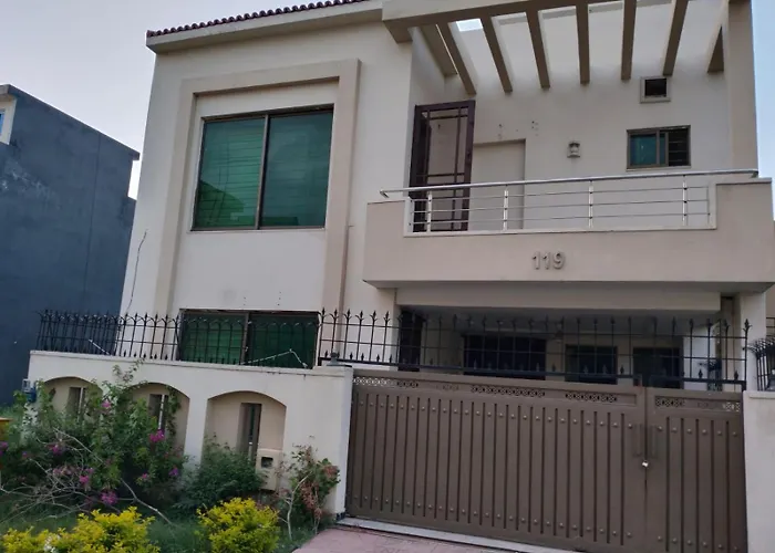 Peridot Vacation Inn, Bahria Islamabad
