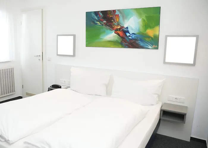 Hotel Weber Residenz Mannheim