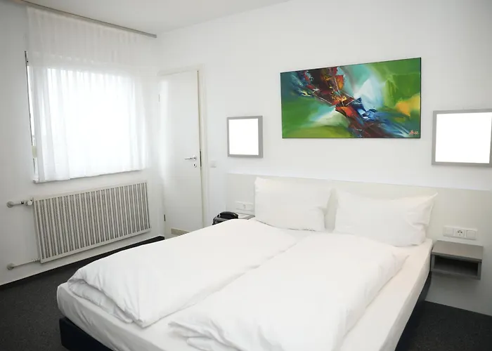 Hotel Weber Residenz Mannheim