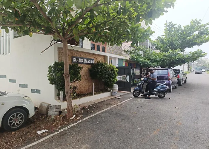 Ar Premium Family Homestay Mysore