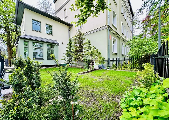Evergreen Sopot House