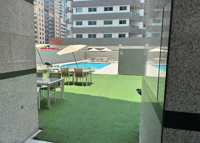 Cozy Studio- Dubai Marina