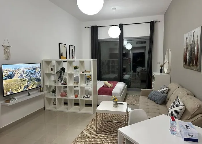 Cozy Studio- Dubai Marina
