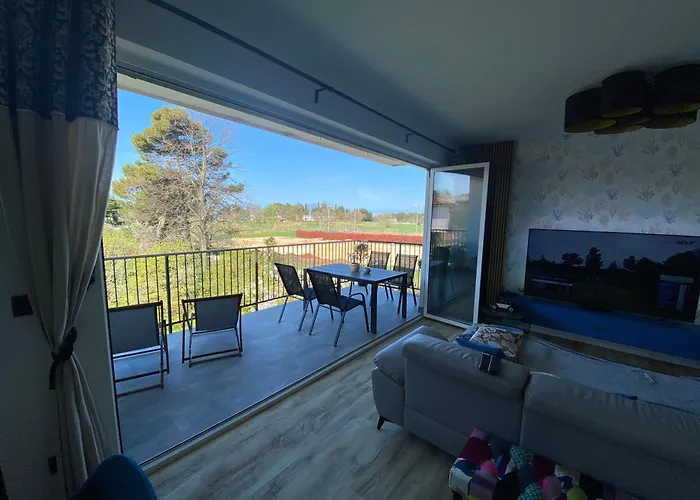 Apartment Paradiso Umag