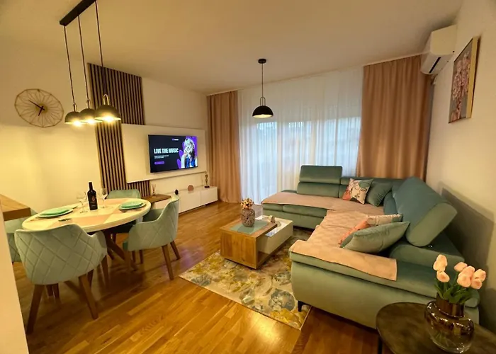 Ferienwohnung Violet Deluxe Ni